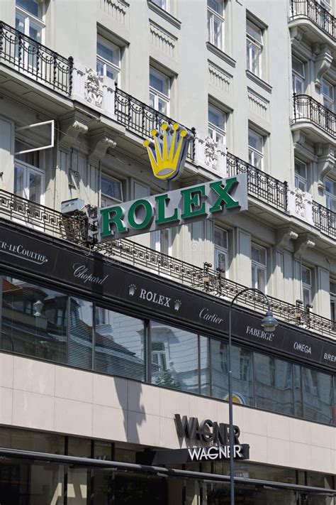 ‭Wagner Vienna Kärntnerstrasse‬ – Rolex Servicezentrum